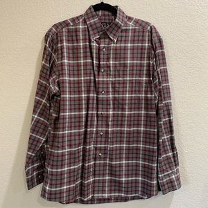 Joseph A Bank Traveller’s Collection Collared Shirt